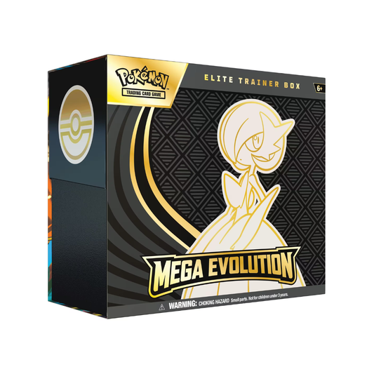 Mega Evolution Elite Trainer Box