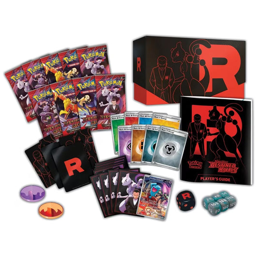 Destined Rivals Elite Trainer Box