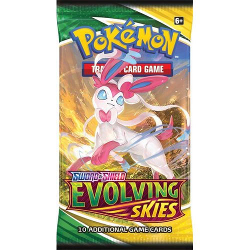 Evolving Skies Booster Pack