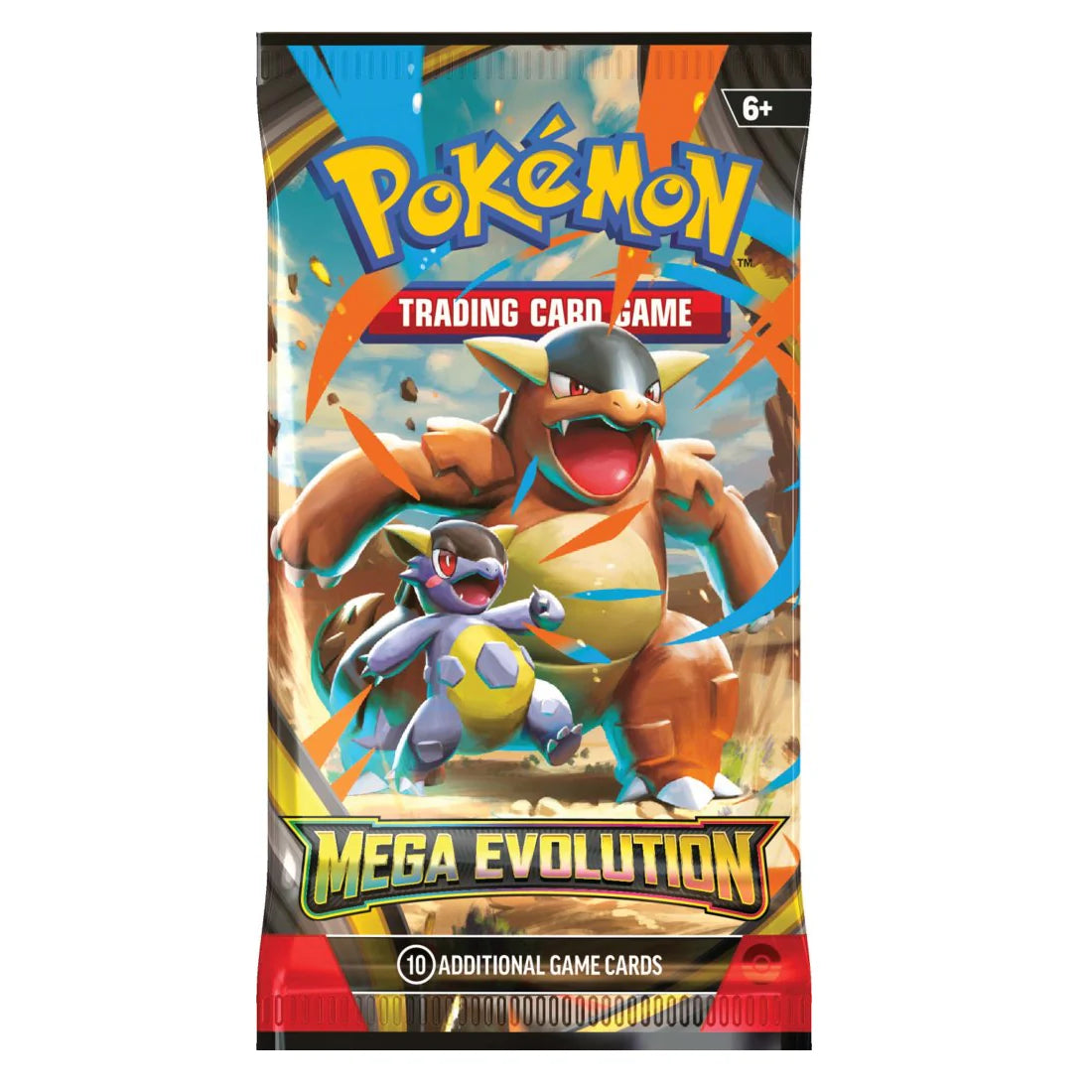 Mega Evolution Booster Pack