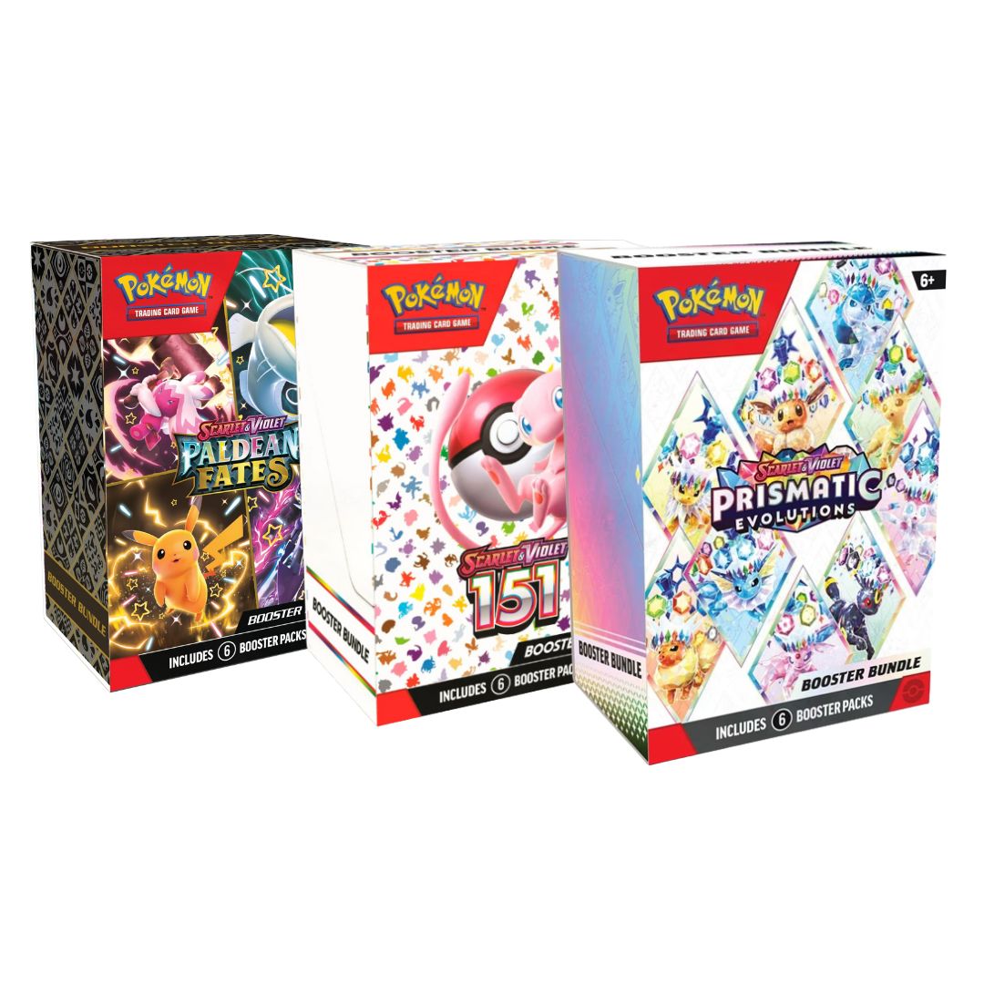 Booster Bundles