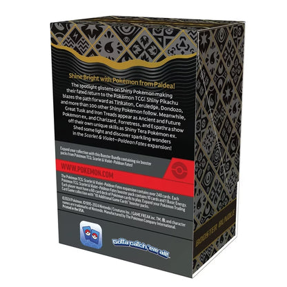 Paldean Fates Booster Bundle