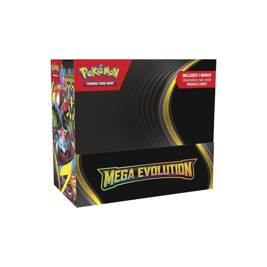 Mega Evolution Enhanced Booster Box