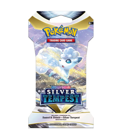 Silver Tempest Blister