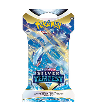 Silver Tempest Blister