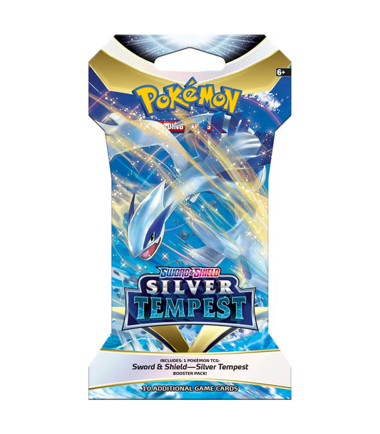 Silver Tempest Blister