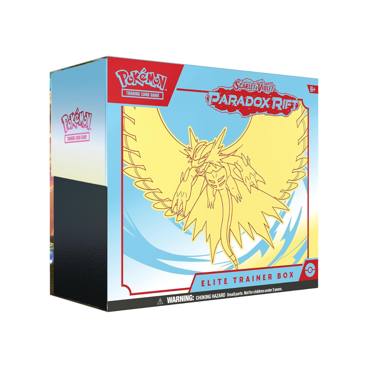 Paradox Rift Elite Trainer Box (Assorted)