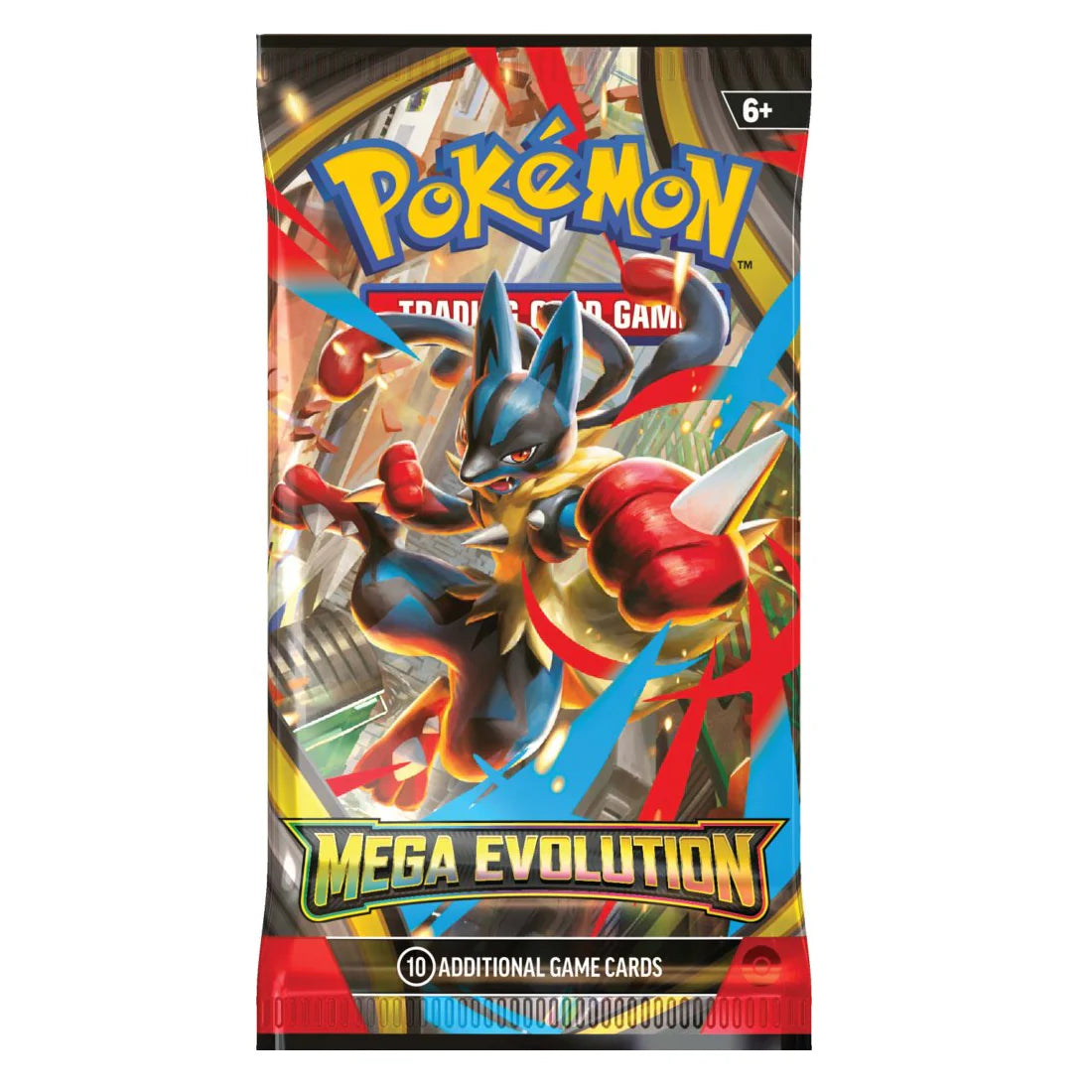 Mega Evolution Booster Pack