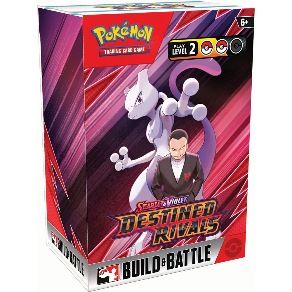Destined Rivals Build & Battle Box