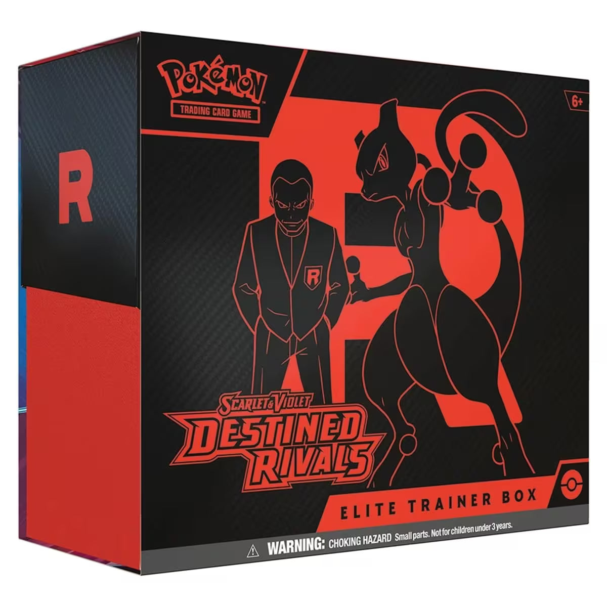 Destined Rivals Elite Trainer Box