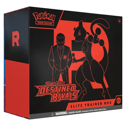 Destined Rivals Elite Trainer Box