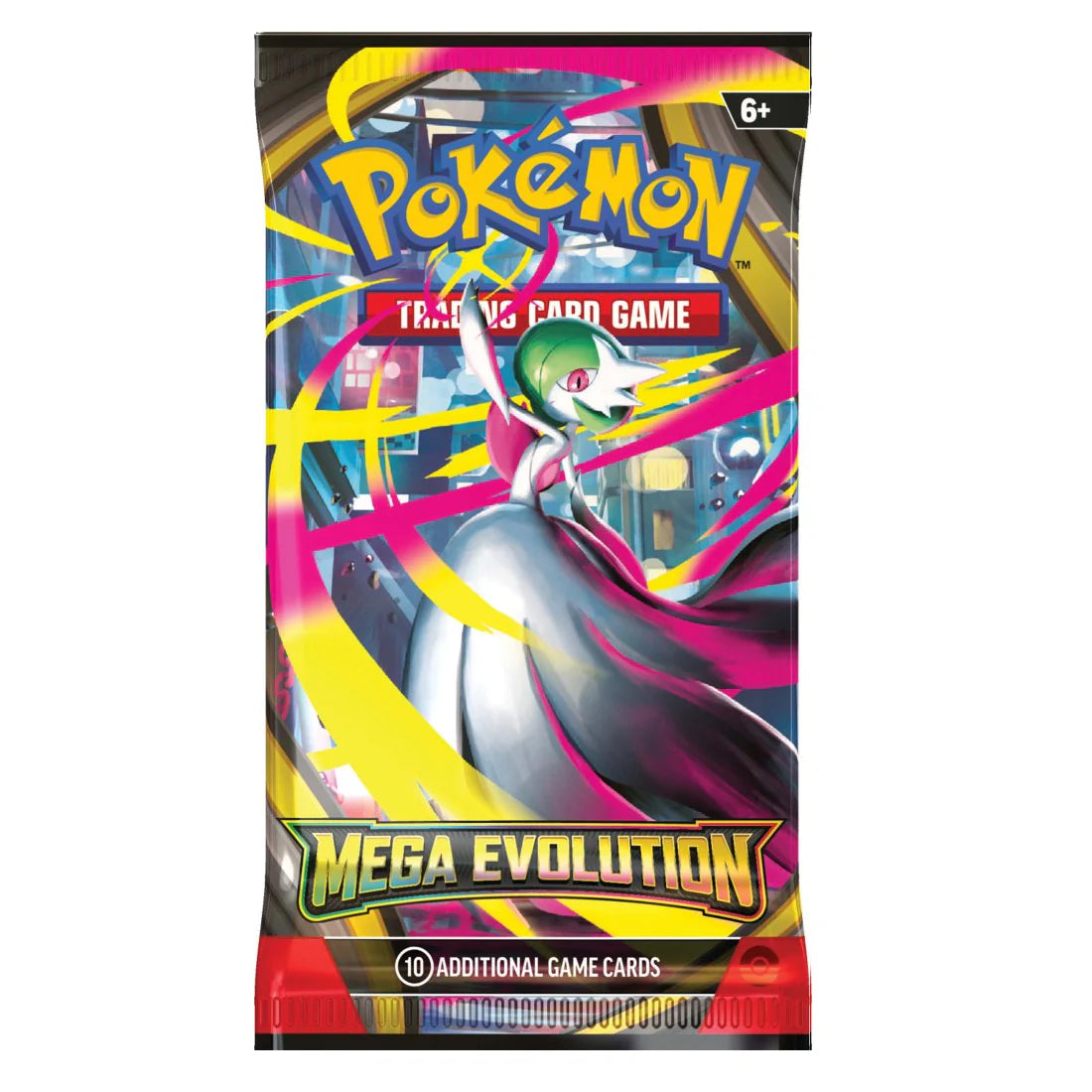 Mega Evolution Booster Pack